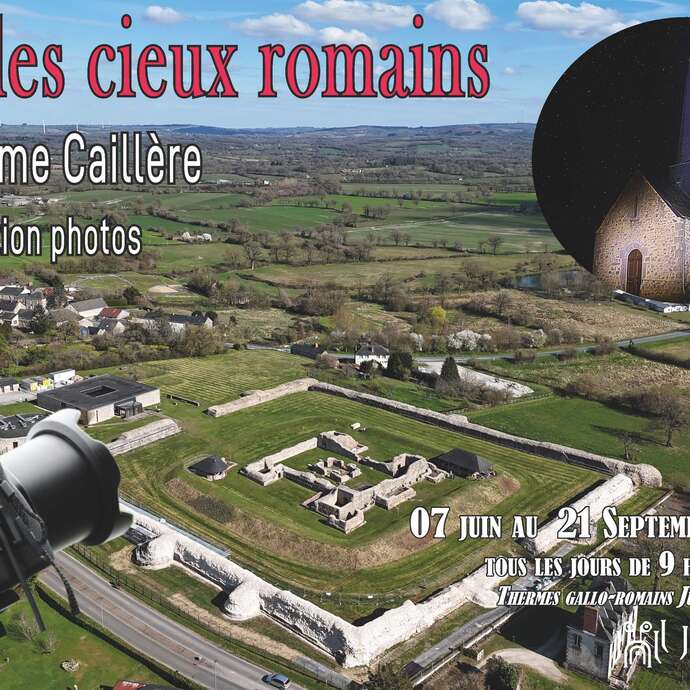 SOUS LES CIEUX ROMAINS
