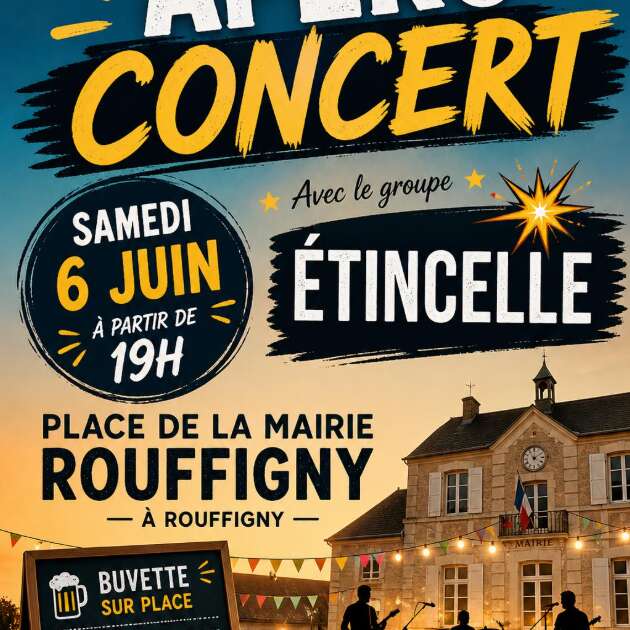 Apéro-concert