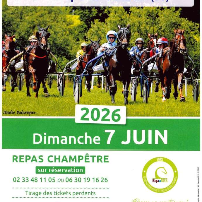 Courses hippiques