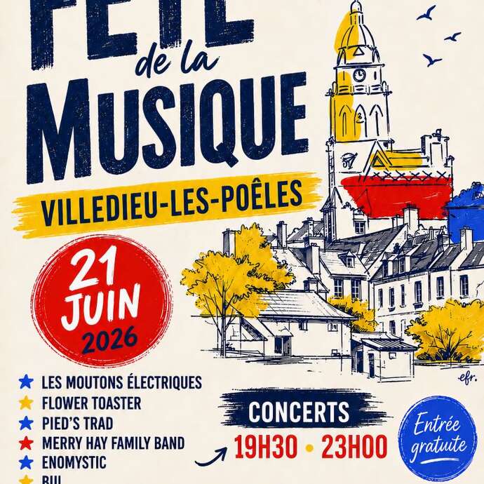 Fête de la Musique