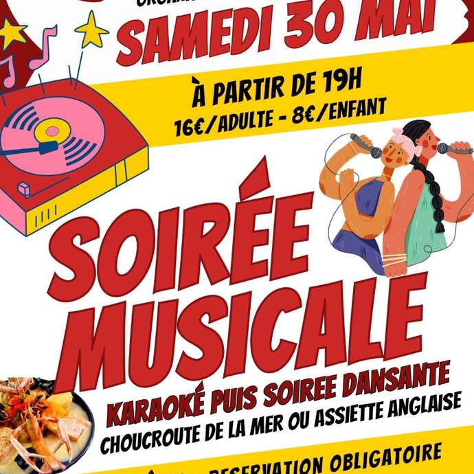 Soirée musicale
