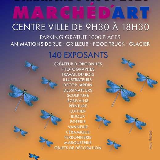 Marchéd'Art