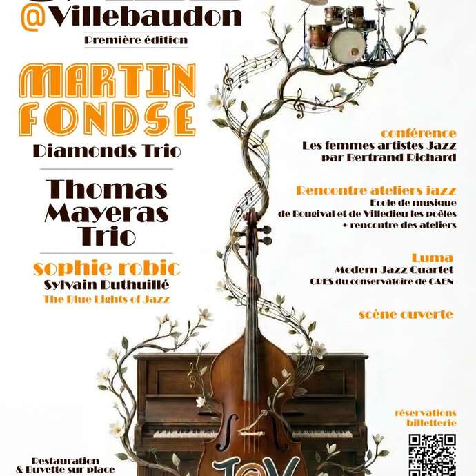 Jazz@Villebaudon (J@V 2026)