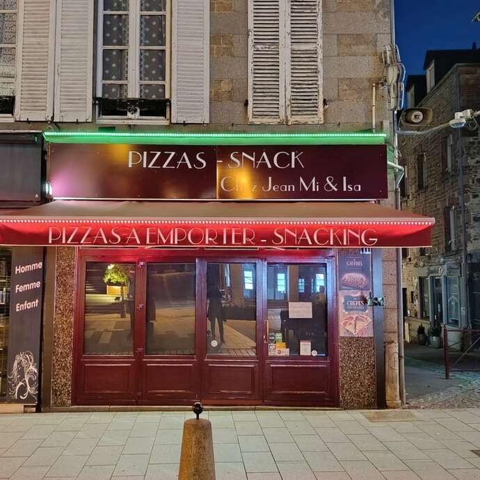 Chez Jean Mi et Isa