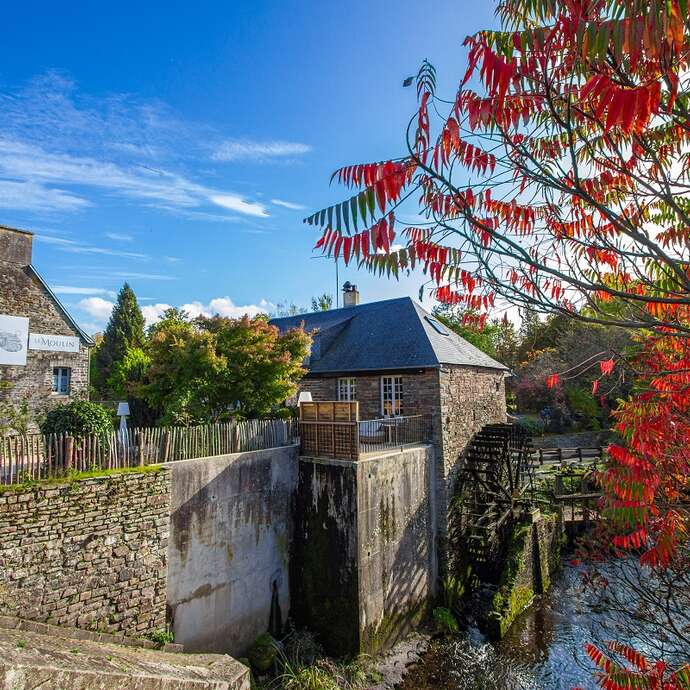 Le Moulin de Beauchamps