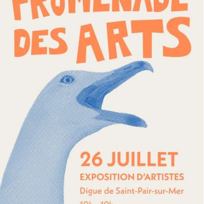 Promenade des Arts