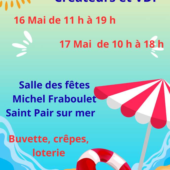 Marché des créateurs et vdi