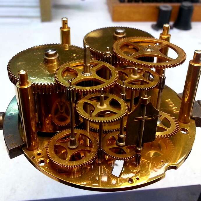 Royaume de l'Horloge