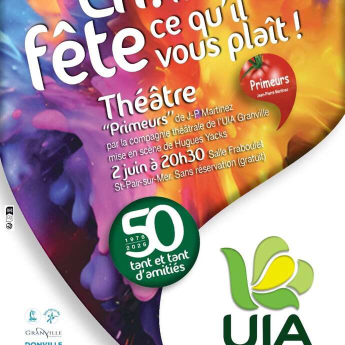 Théâtre "Primeurs"