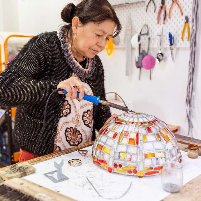 Visites du jeudi | Alb'atelier du verre