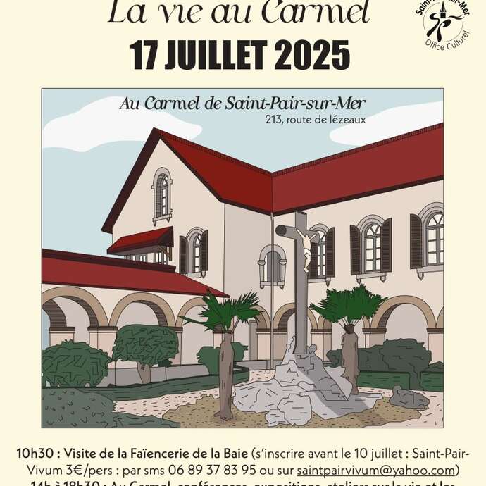 "La vie au Carmel "