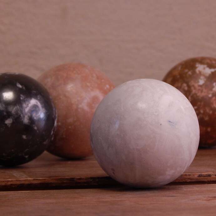 Jeudis "détente" : ateliers "dorodango"