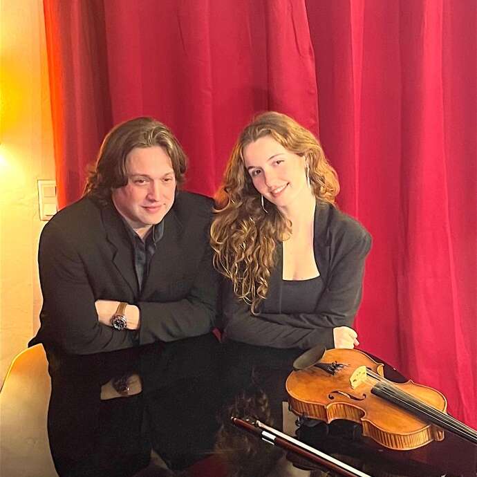 Chantons sous les toits ! avec le Duo Kalliwoda