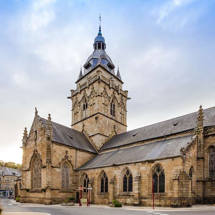 Visite guidée | L'église Notre-Dame