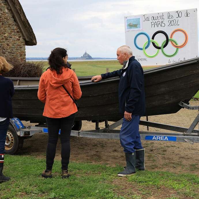 Fête de la pêche à pied