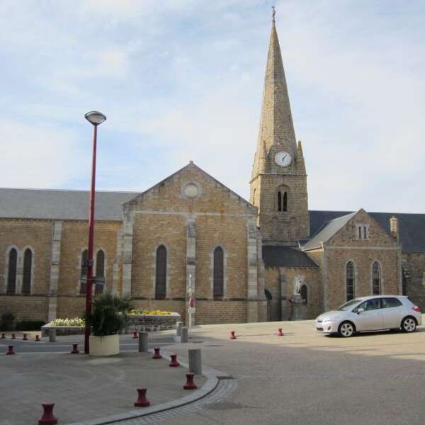 Visite de l’église