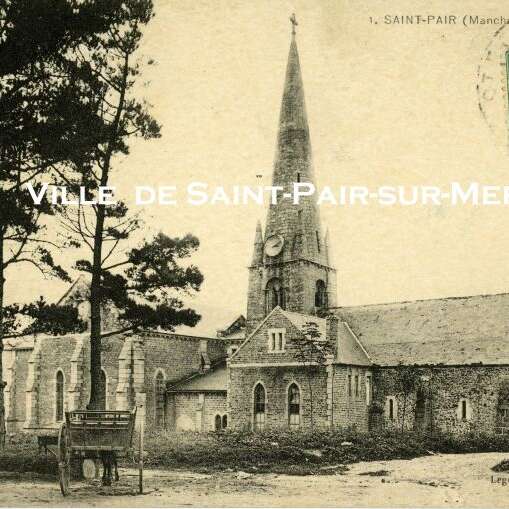 Exposition : le patrimoine Saint-Pairais et son évolution