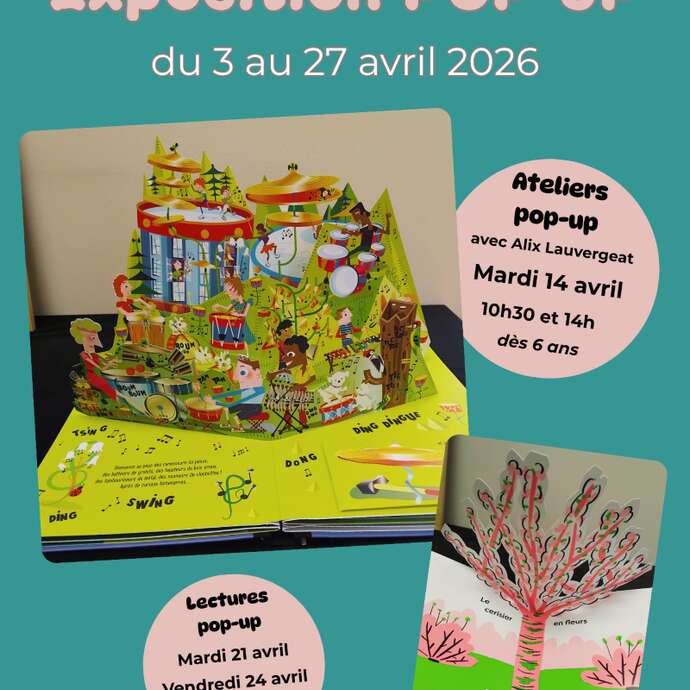 Exposition Pop-Up