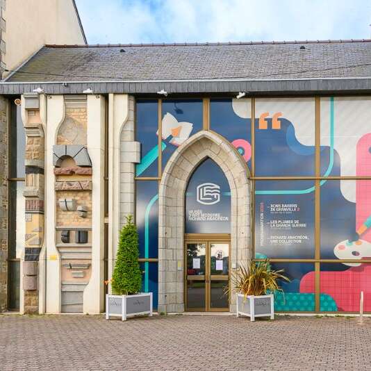 Journées Européennes du Patrimoine : Musée d'art moderne Richard Anacréon