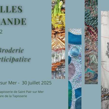 La Tapisserie de Saint-Pair-sur-Mer