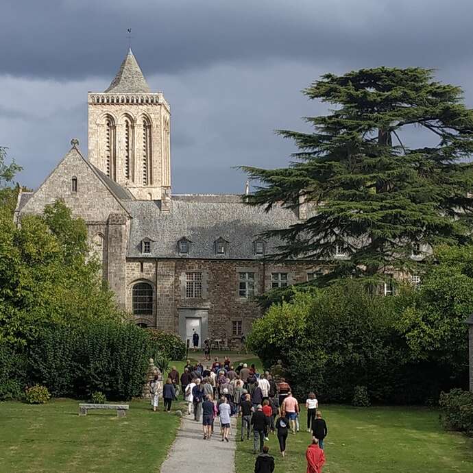 Journées Européennes du Patrimoine à l'Abbaye de La Lucerne