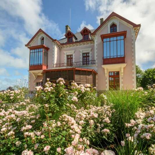 Journées Eupropéennes du Patrimoine : Visite guidée du jardin Christian Dior
