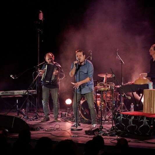 Concert : Mardi en Chanson