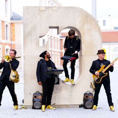 Concert : Mardi en Fanfare