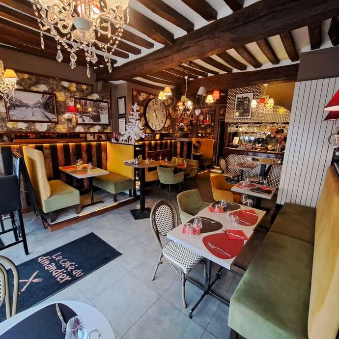 Le Café du Dinandier
