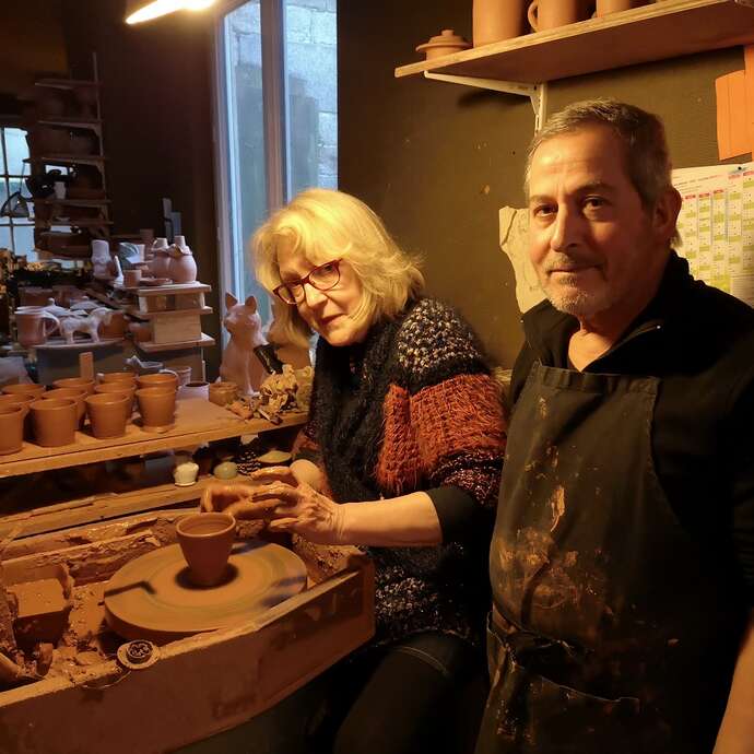 Poterie de Villedieu