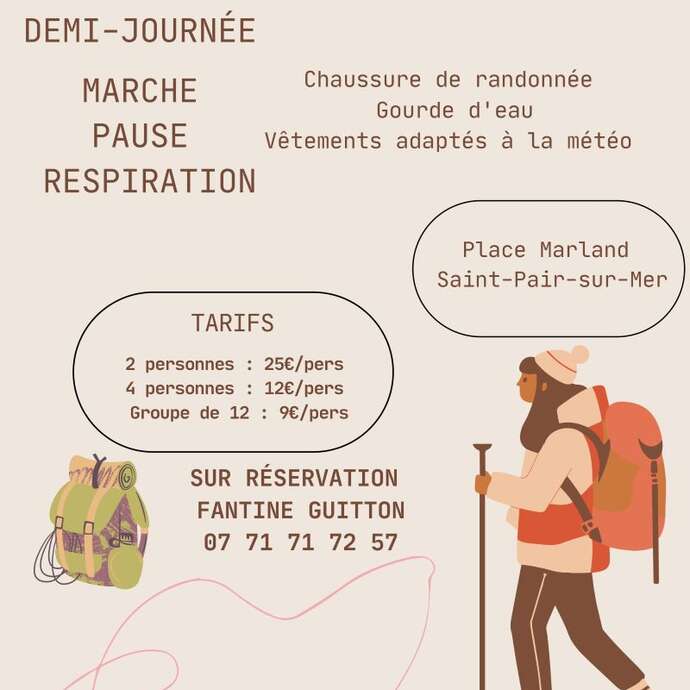 Randonnée pédestre