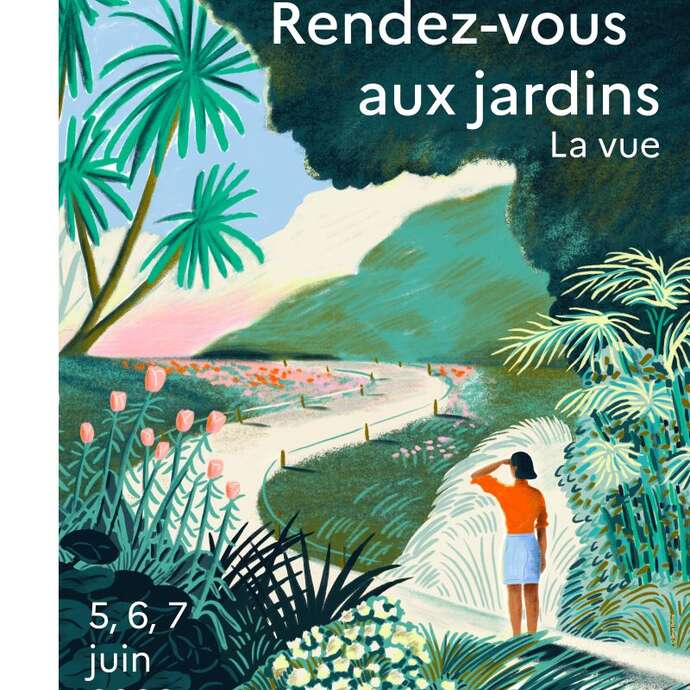 Troc Plantes / vide-jardins