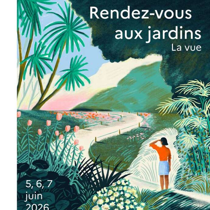 Rendez-vous aux Jardins