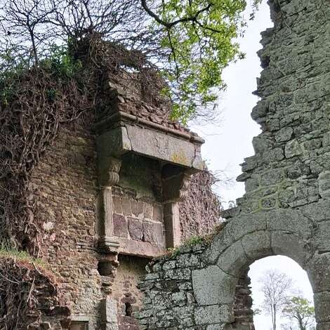 Journées Européennes du Patrimoine : visite guidée les Ruines de Guesclin