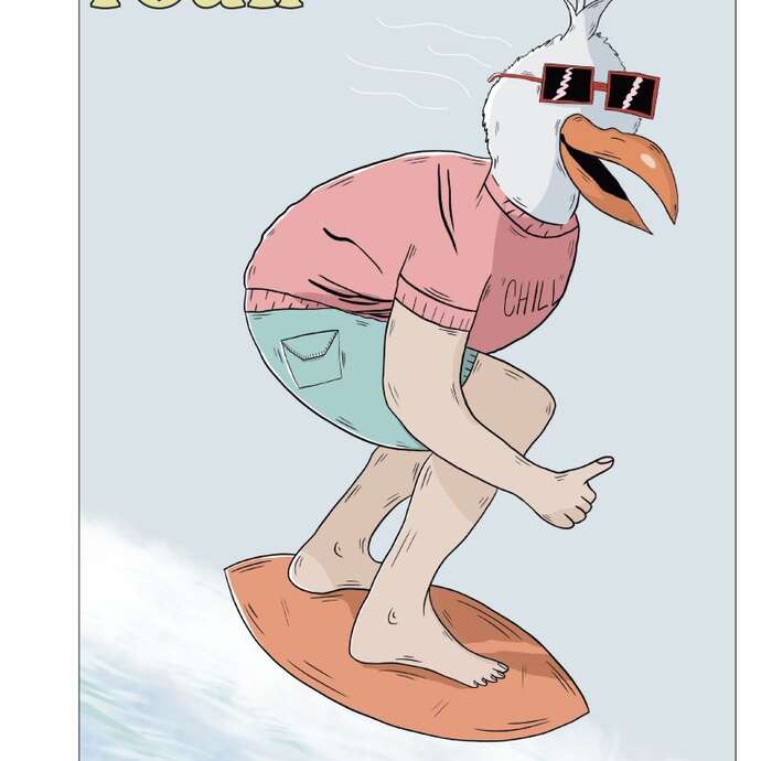 Skimboard : Skim School Tour
