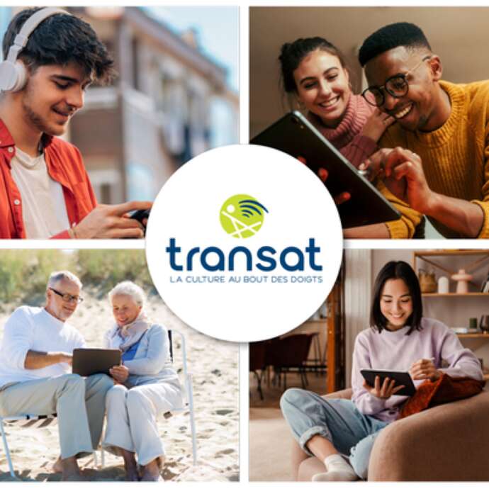 Utiliser les ressources numériques de la Bibliothèque départementale de la Manche (Transat) : trucs et astuces