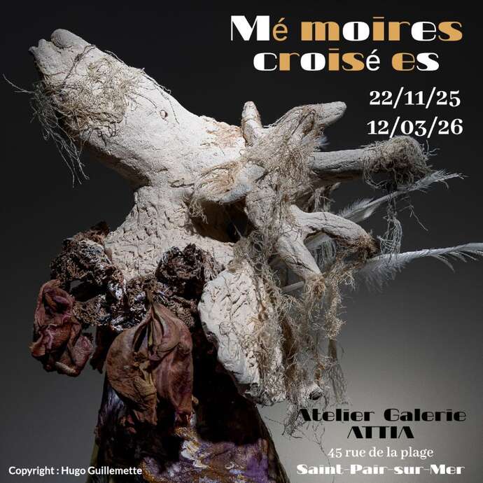 Exposition : Mémoires Croisées