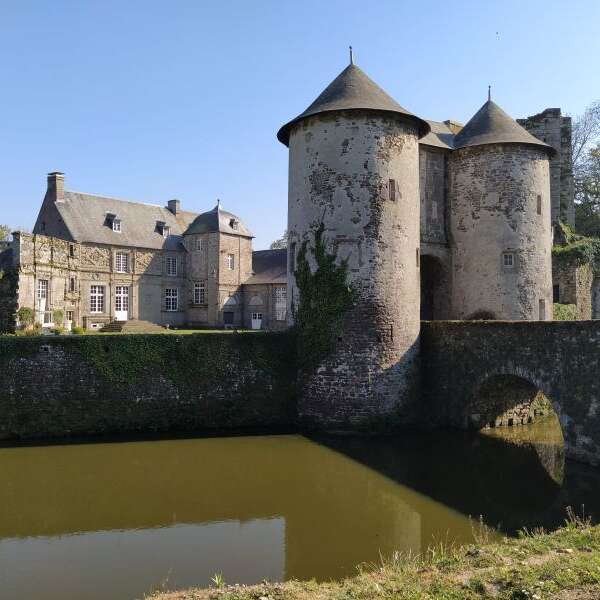 Journées Européennes du Patrimoine : Château de Chanteloup