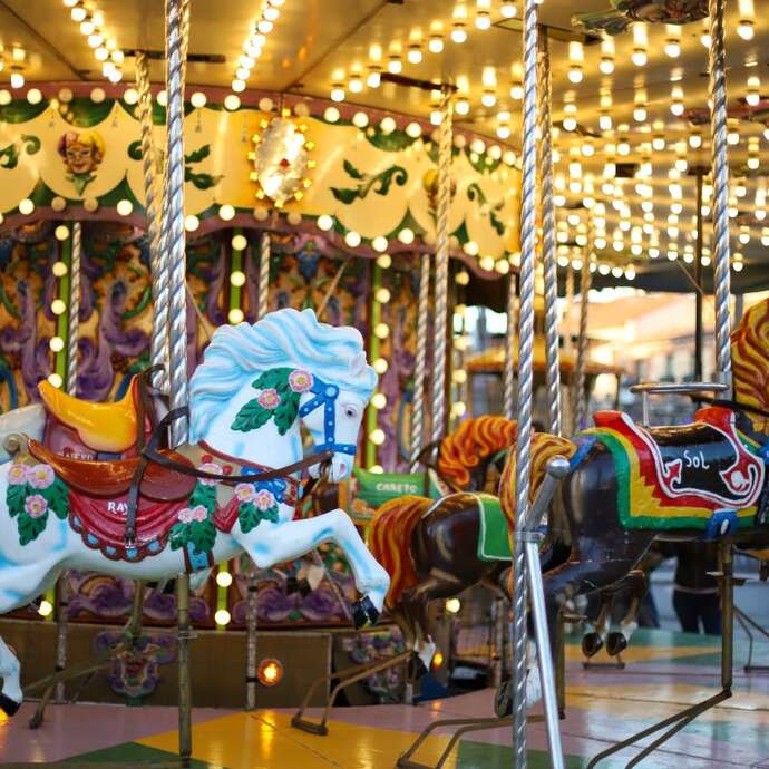 Fête foraine