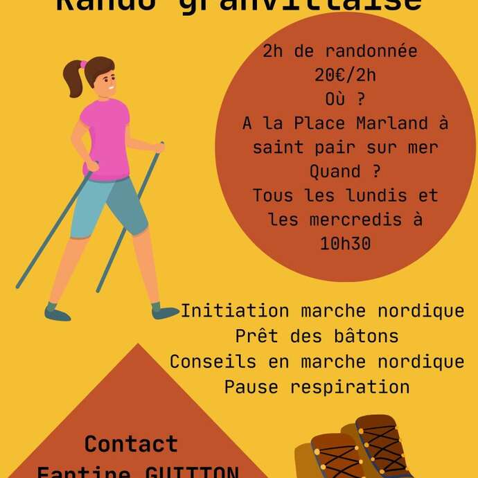 Rando'granvillaise