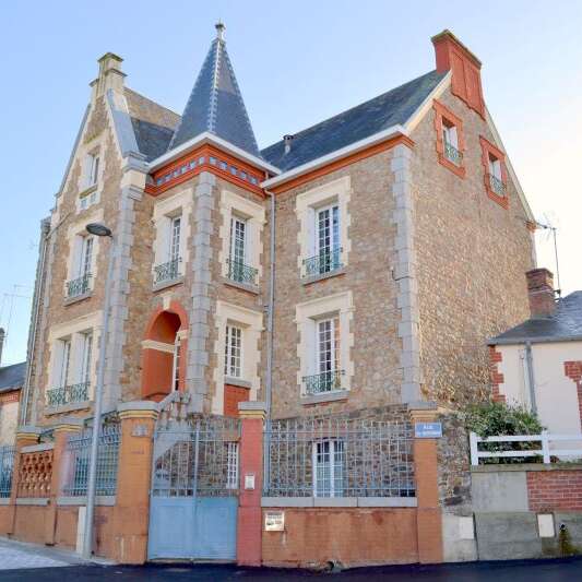 Journées Européennes du Patrimoine - Visite commentée de la villa "la Croisette"