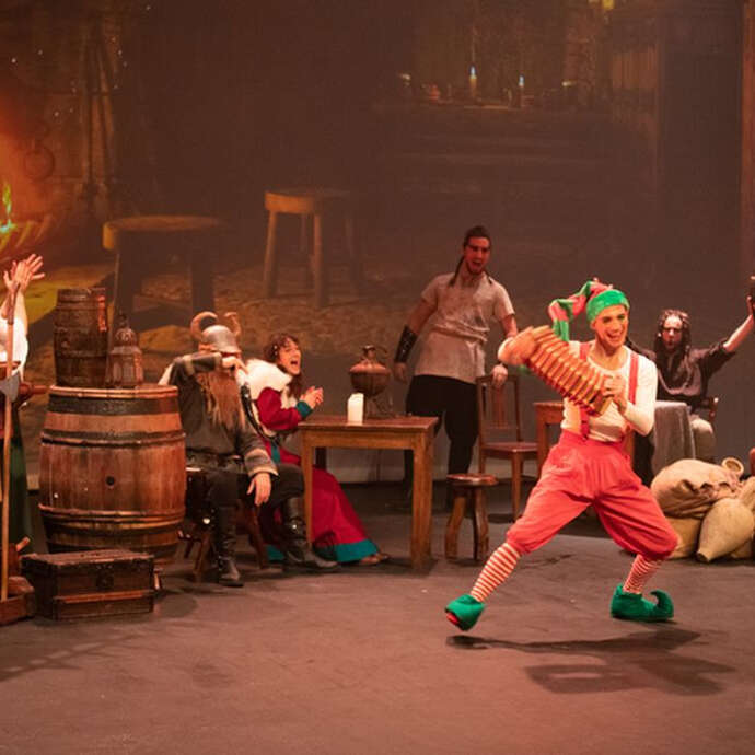 Conte de Noël : Lynn, un Noël Viking