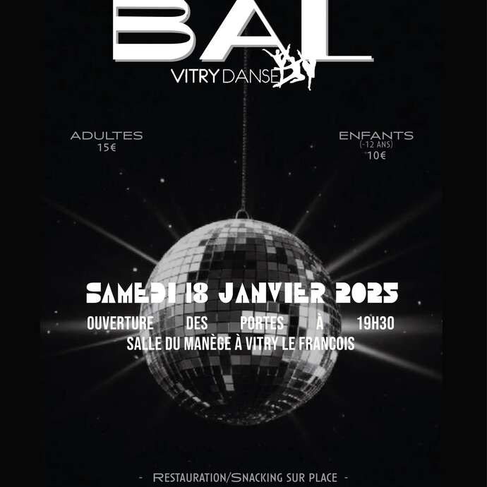 Bal de Vitry Danse