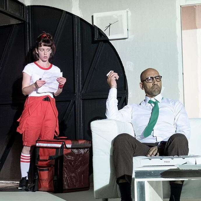 Comédie Théâtre : Pour quoi faire ?