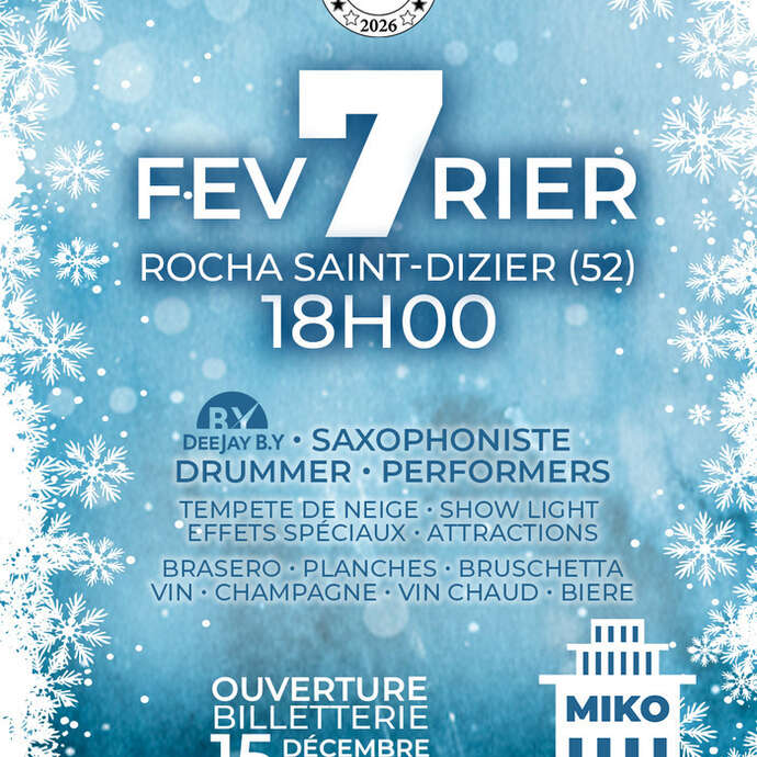 La Folie Bragarde - Edition 2