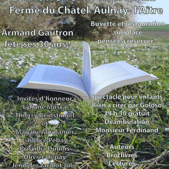 Mai des Livres