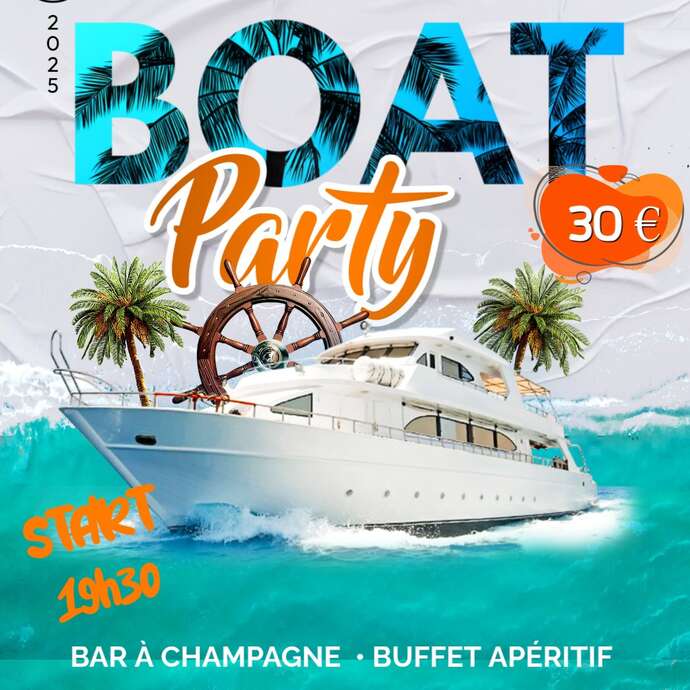 Boat Party