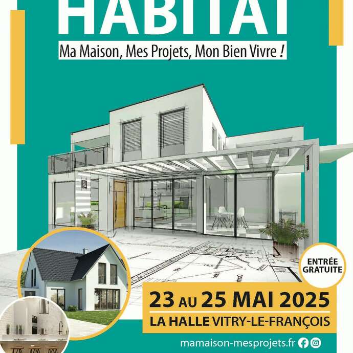 Salon de l'habitat