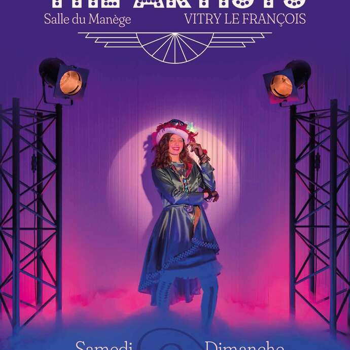 Gala de Vitry Danse : "The Artists"