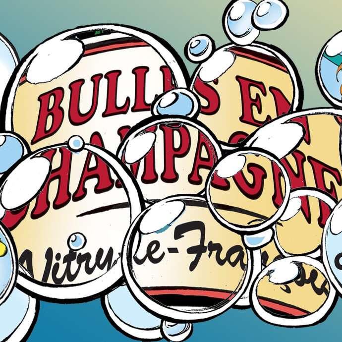 Festival de la Bande Dessinée "Bulles en Champagne"
